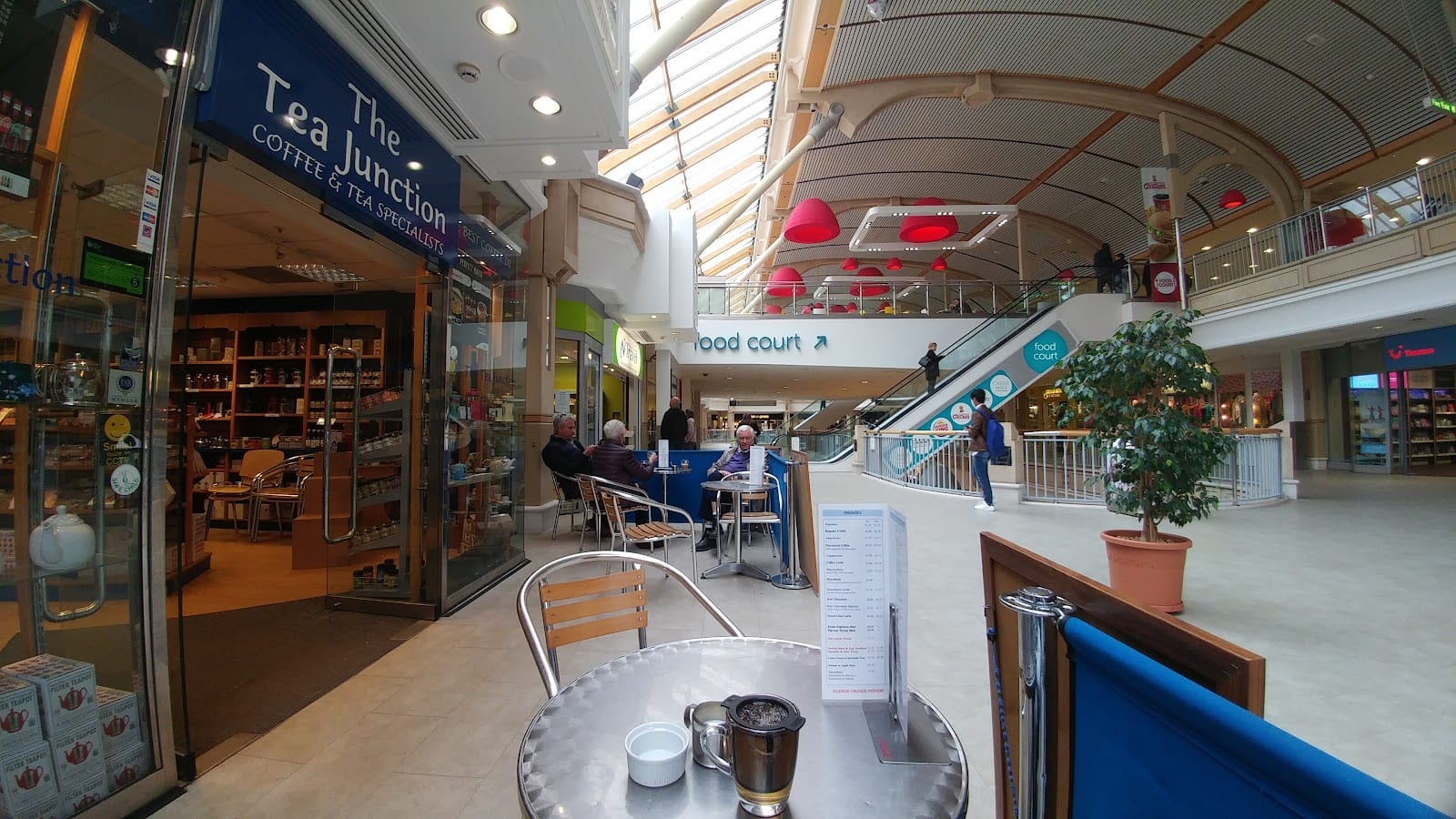 The Tea Junction