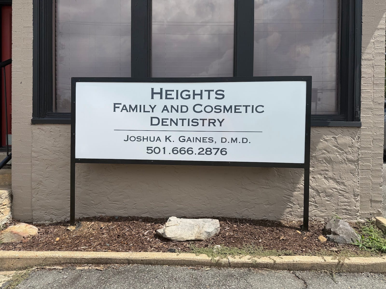Heights Family and Cosmetic Dentistry - Joshua K. Gaines, D.M.D