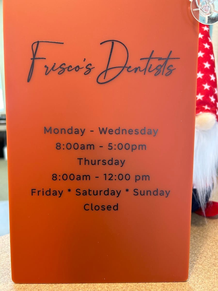 Frisco's Dentists