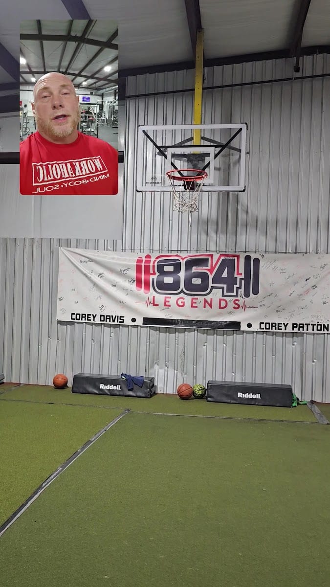 864 Legends Gym, photo 3