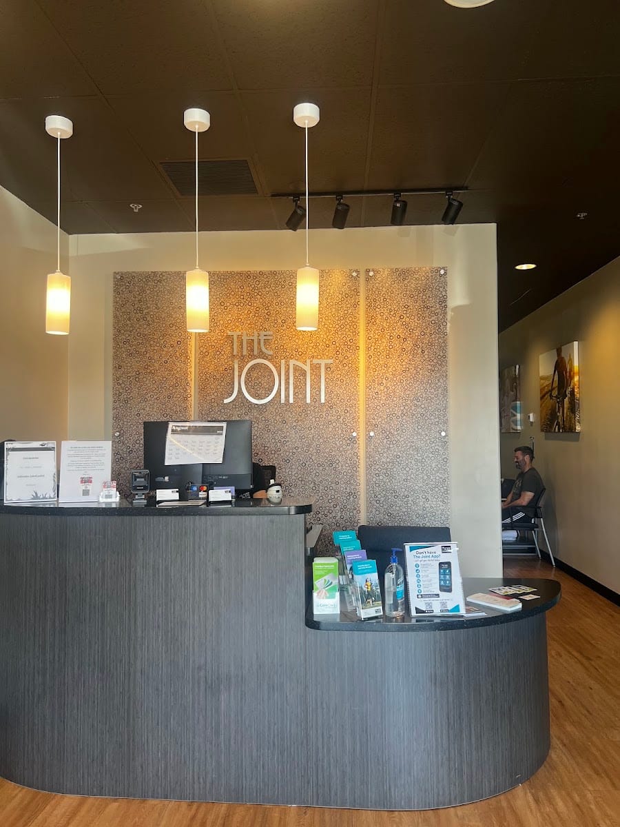 The Joint Chiropractic