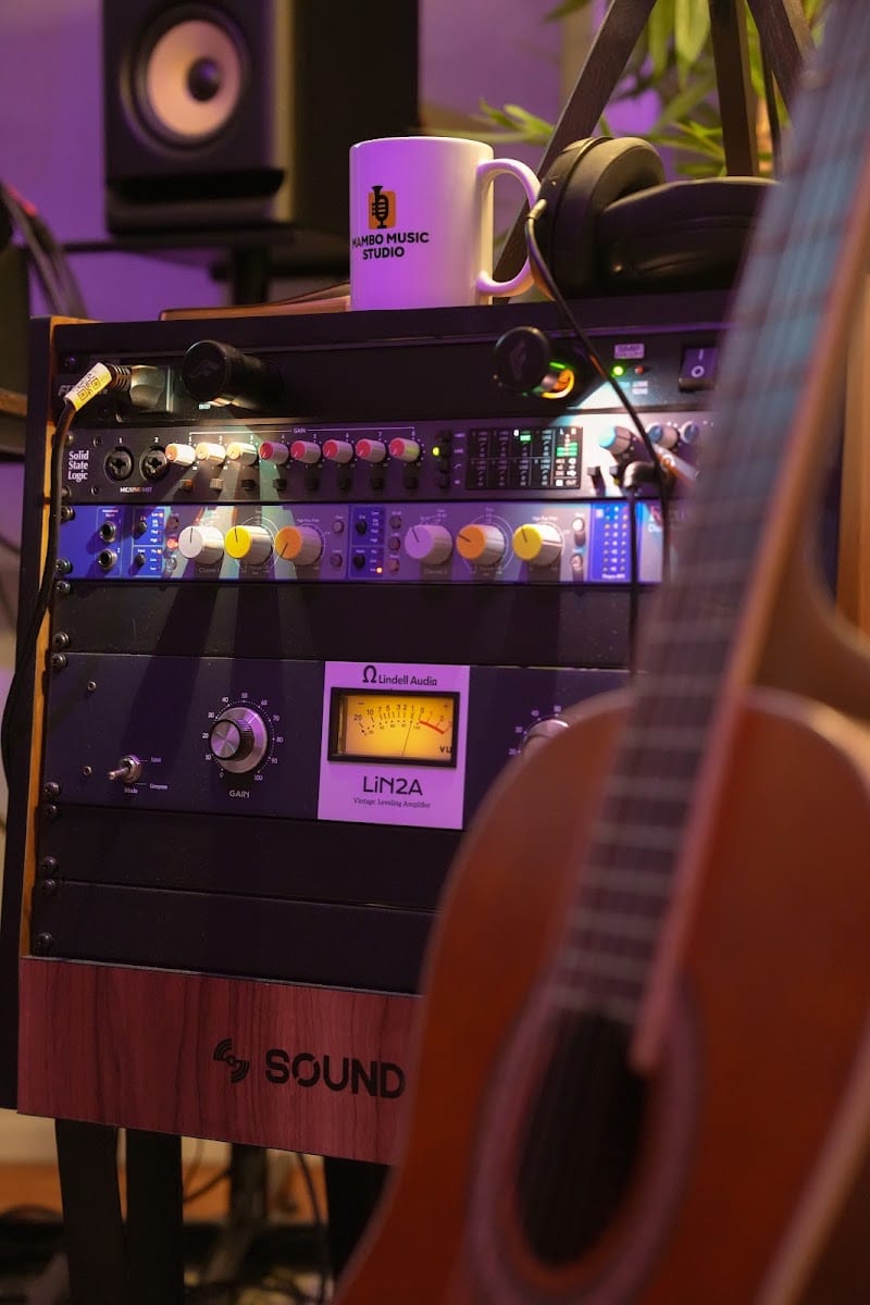 Mambo Music Studio, photo 2
