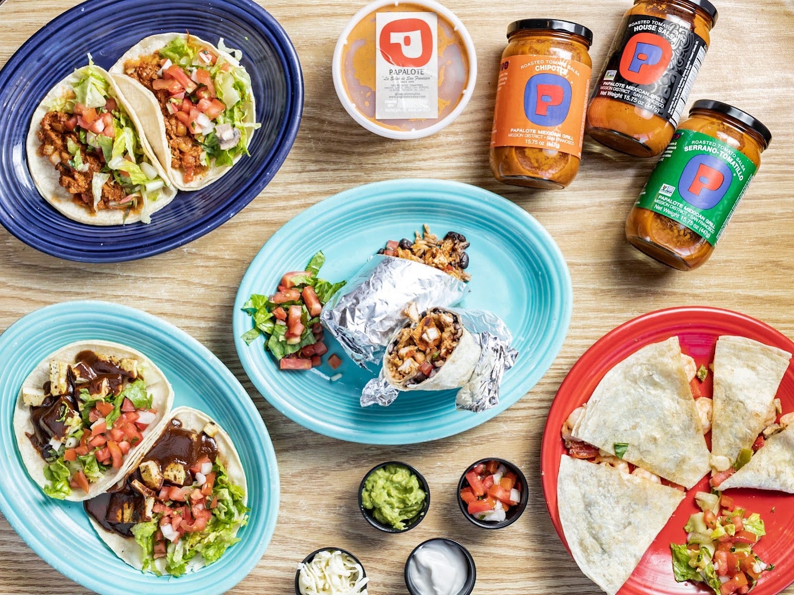 Papalote Mexican Grill