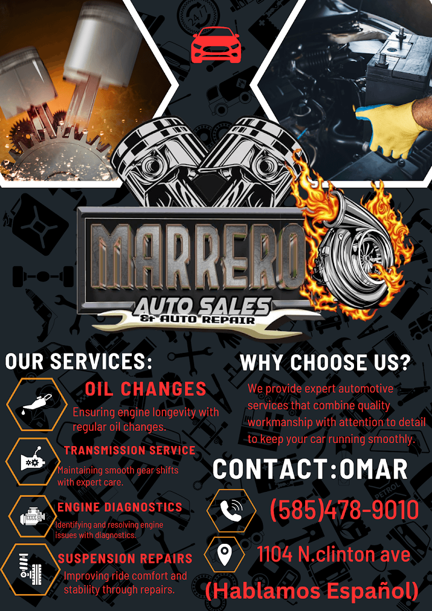 Marrero auto repair
