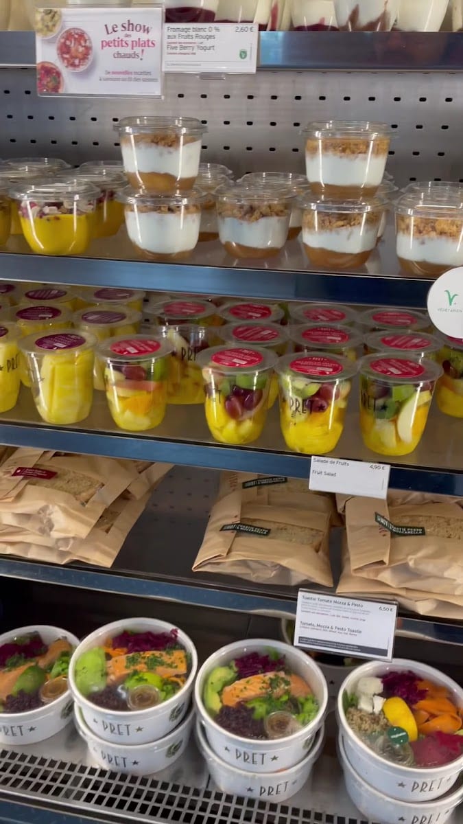 Pret A Manger, photo 3