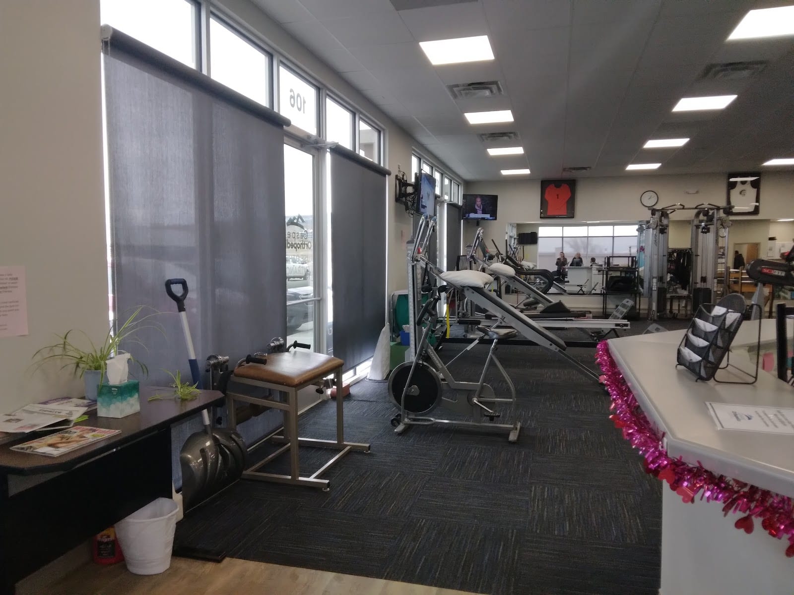 Casper Orthopedics Therapy West