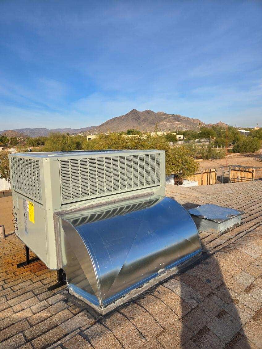Desert Comfort Mechanical