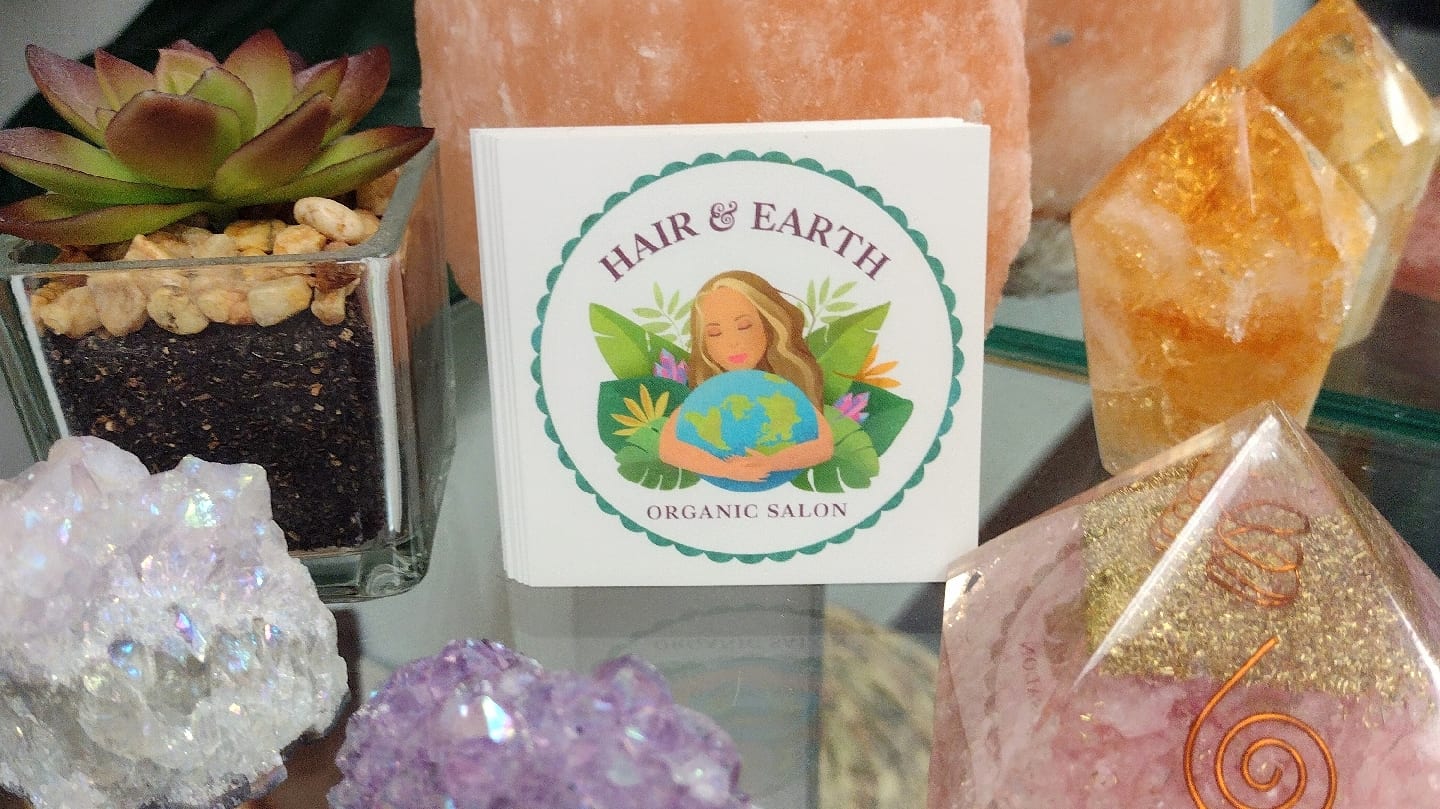 Hair & Earth Organic Salon and Headspa, photo 2