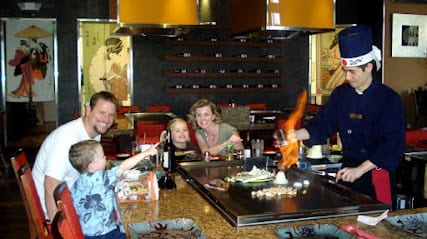 Hokkaido Teppanyaki Hibachi Steakhouse