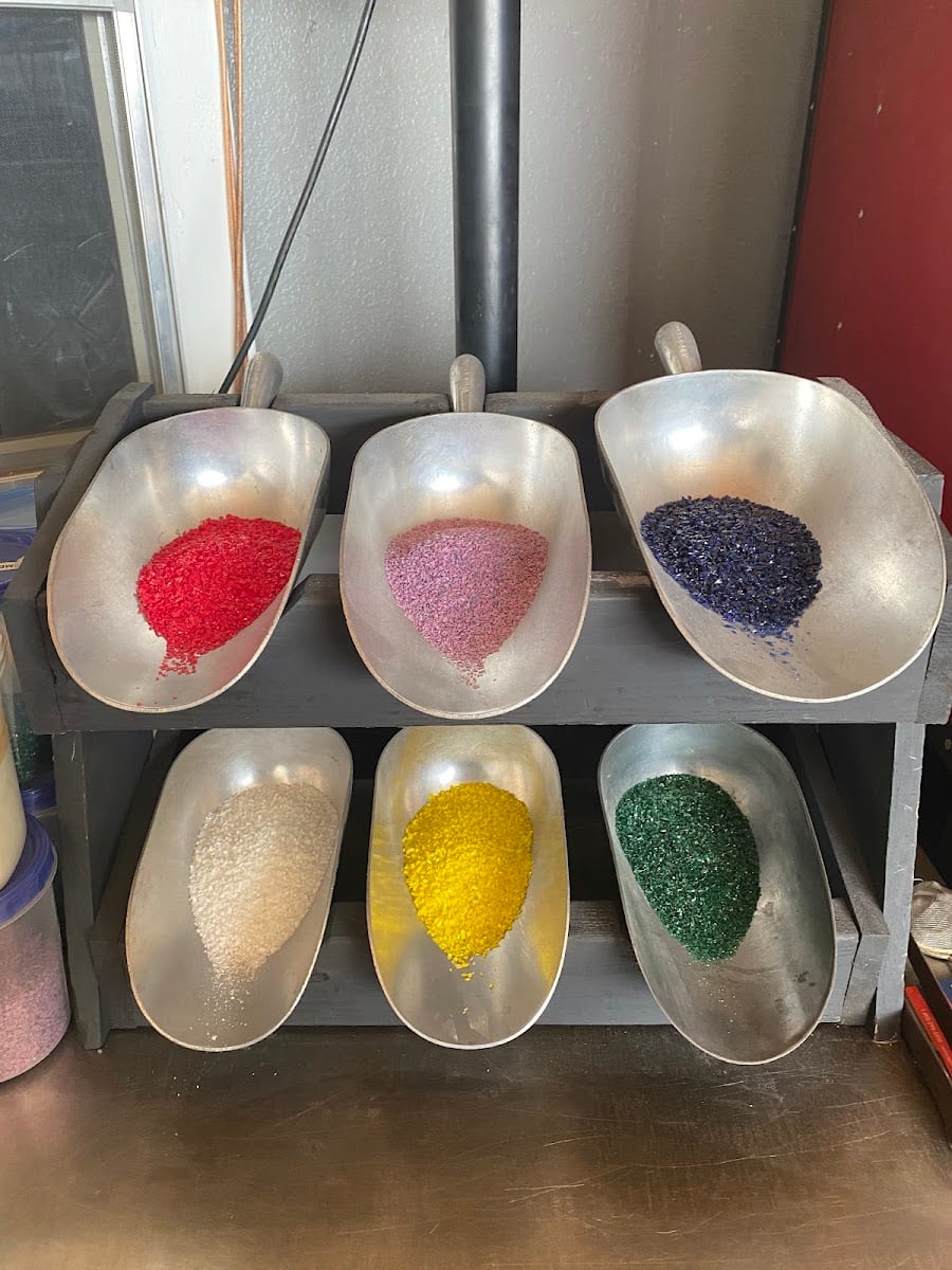 Denton Glass Station, photo 2
