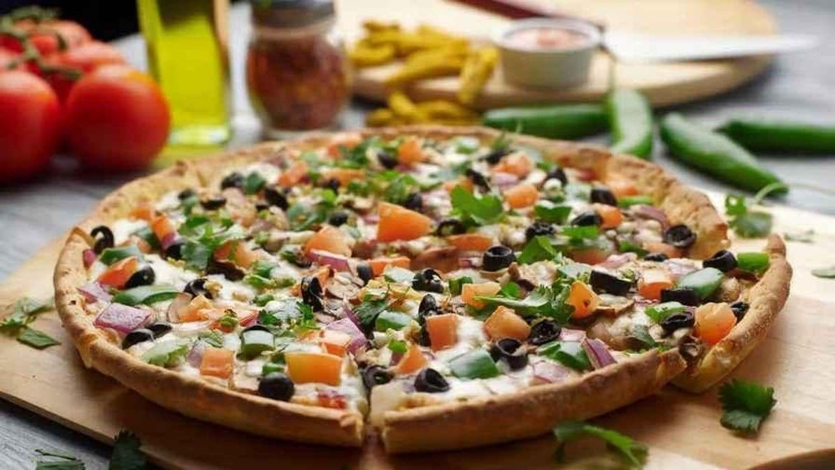 Pizza Twist