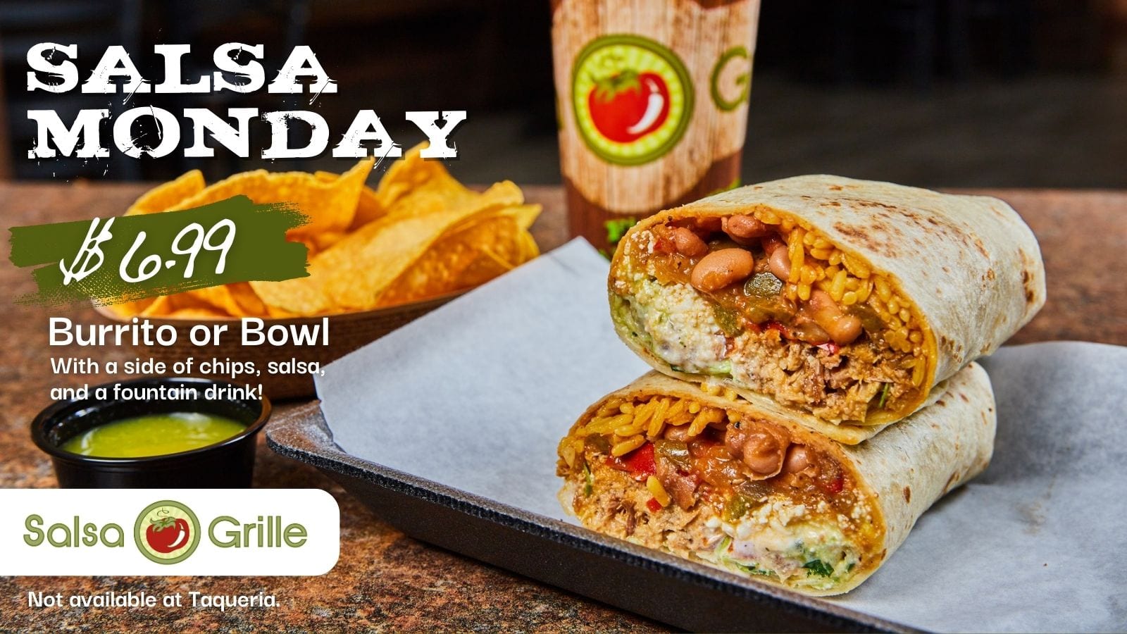 Salsa Grille at Coventry