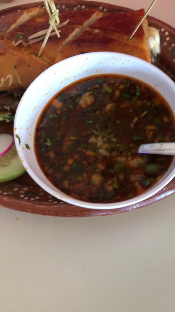 LA MIXTE-CA OAXACA FOOD TRUCK, photo 2