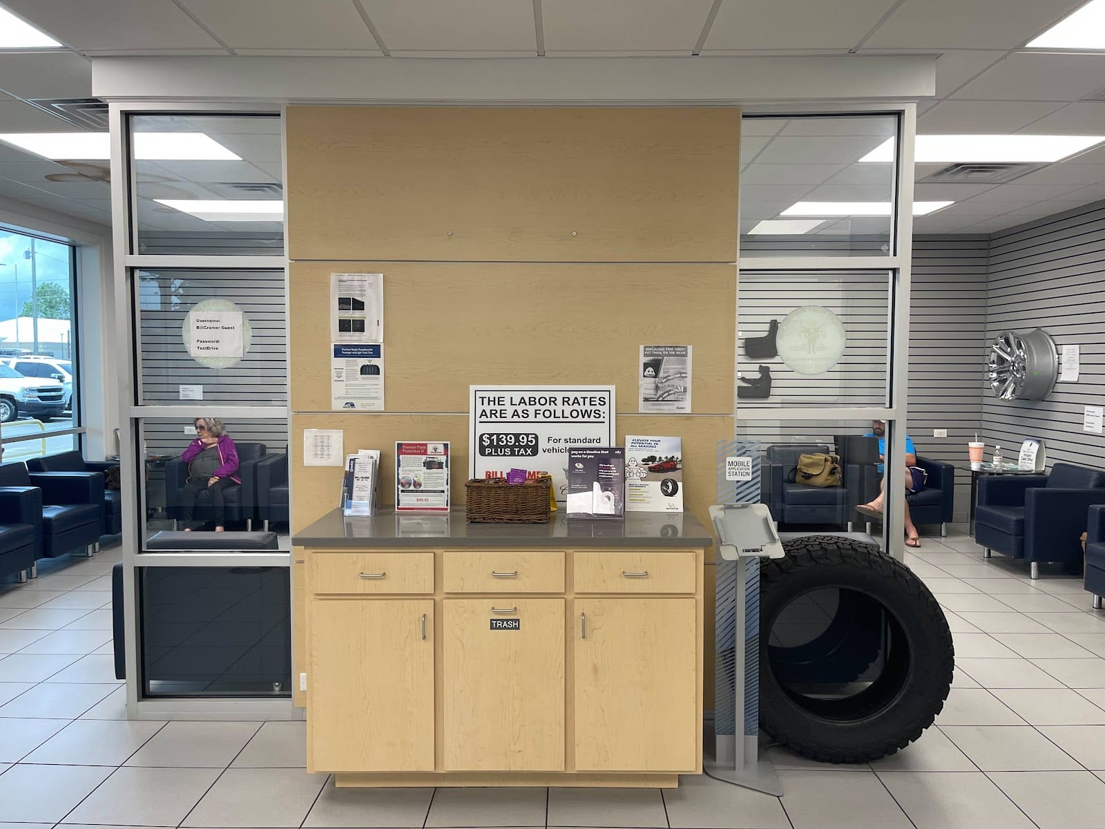 Bill Cramer Cadillac, photo 3