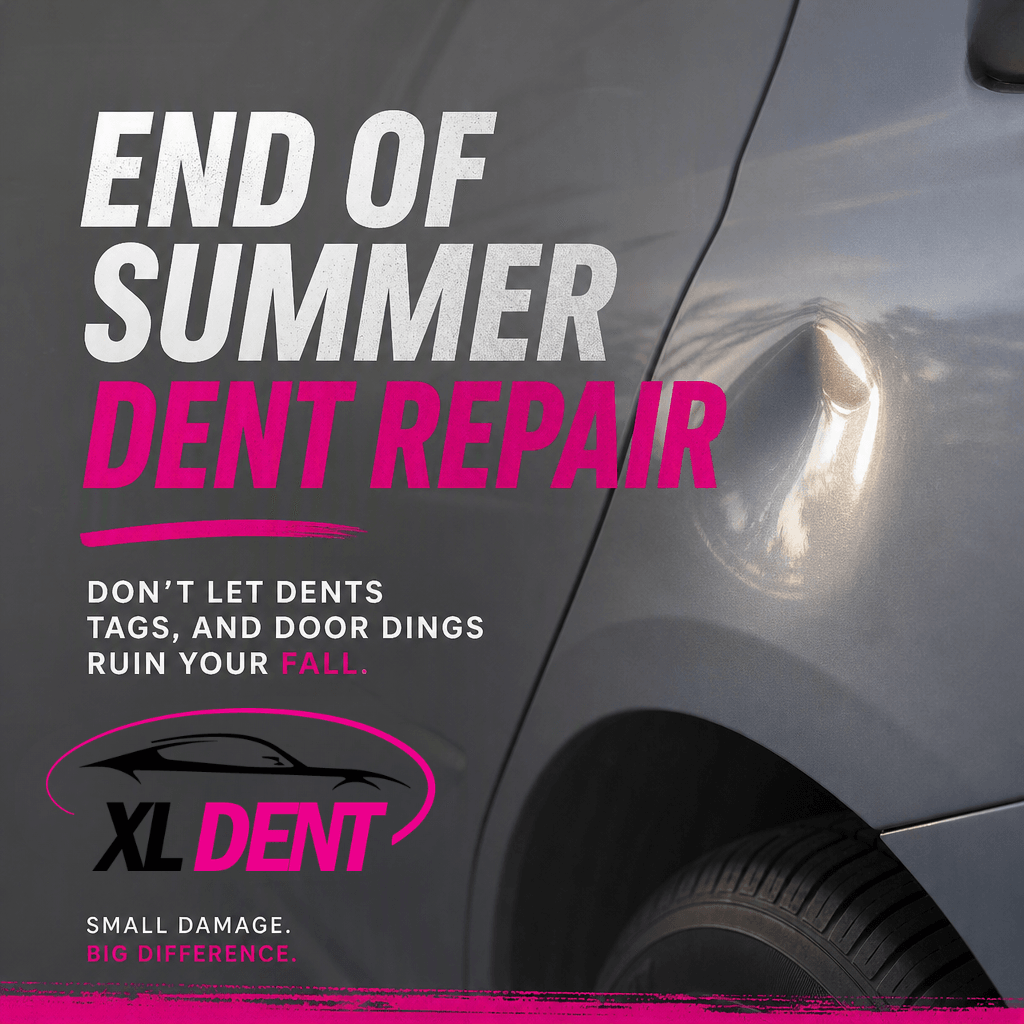 XL - Dent, photo 2