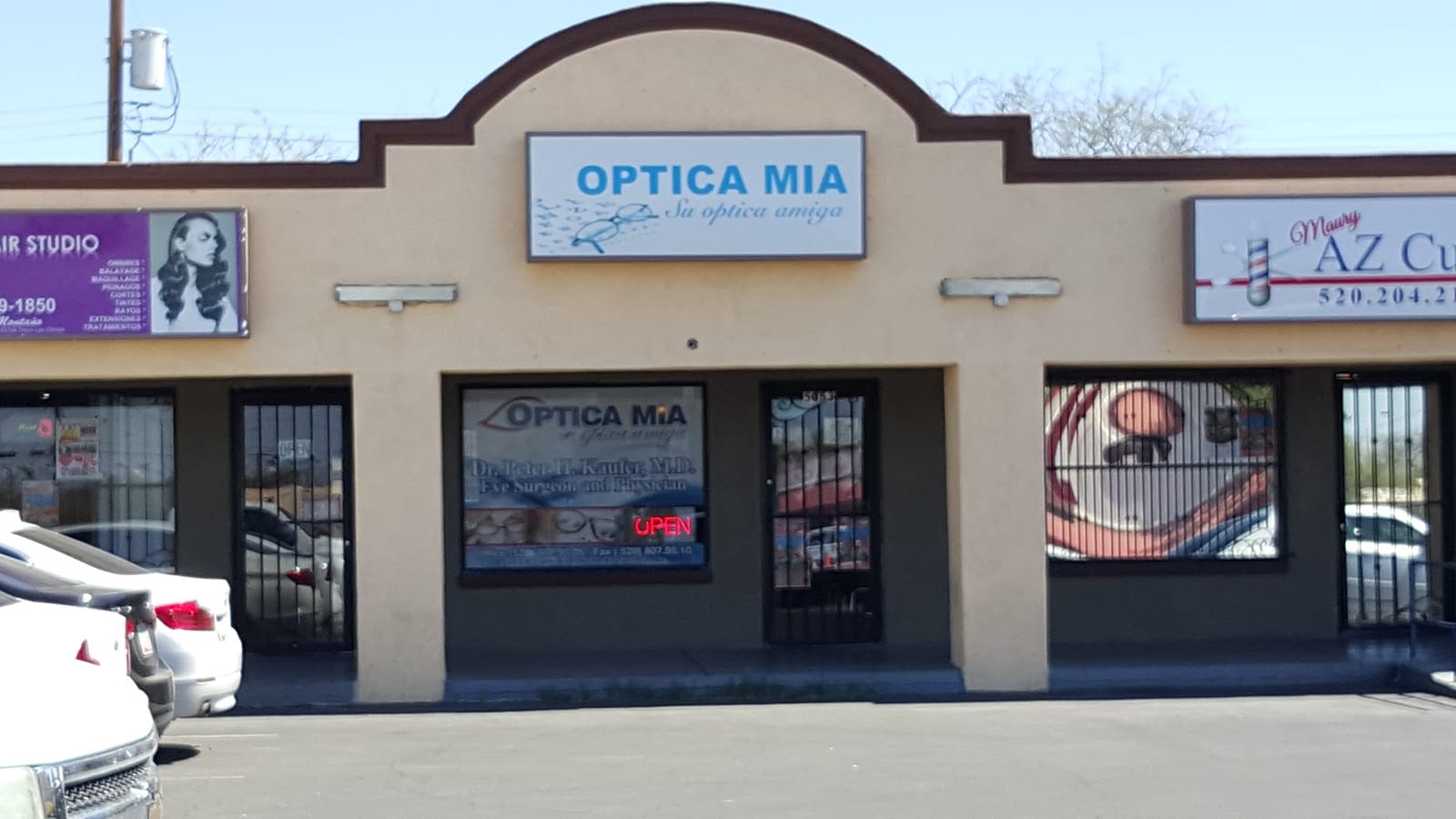 Optica Mia