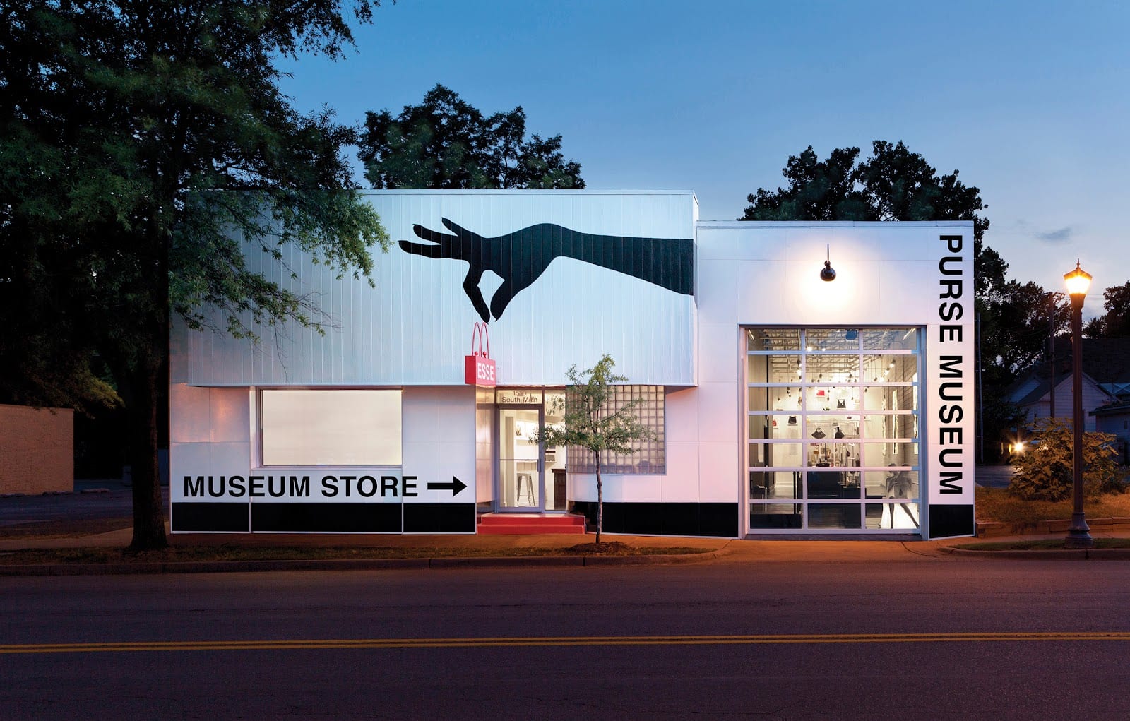 ESSE Purse Museum & Store