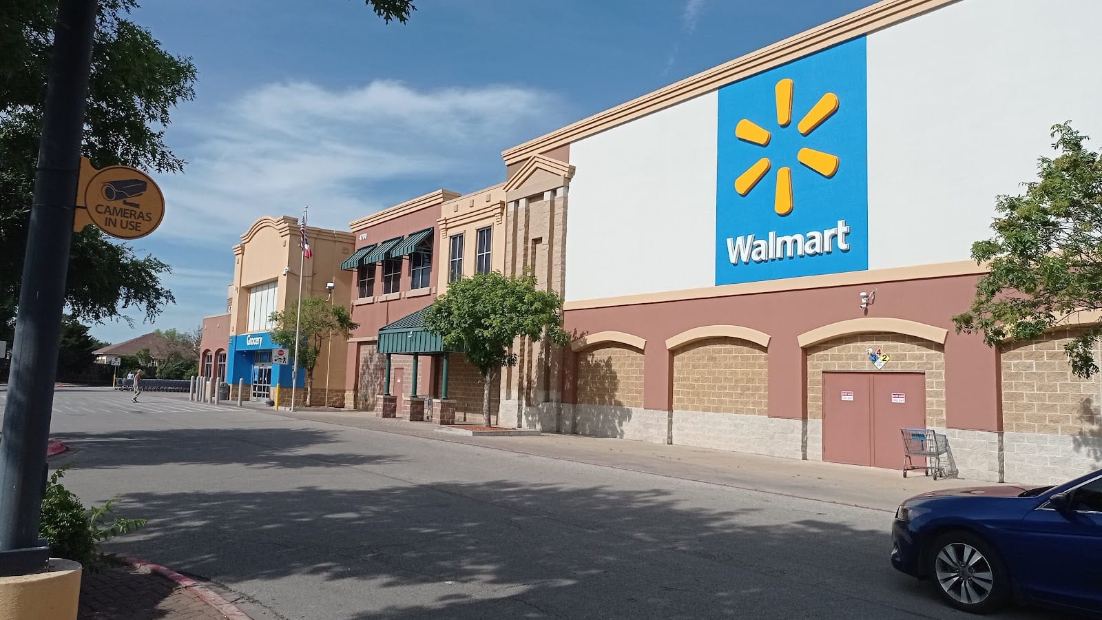 Walmart Deli