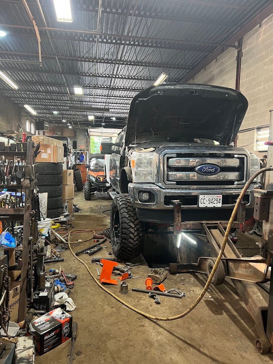 Richmond Hill Auto Spring Service