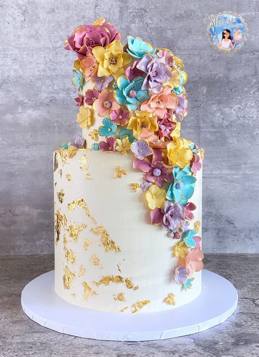 Shazi Bakes