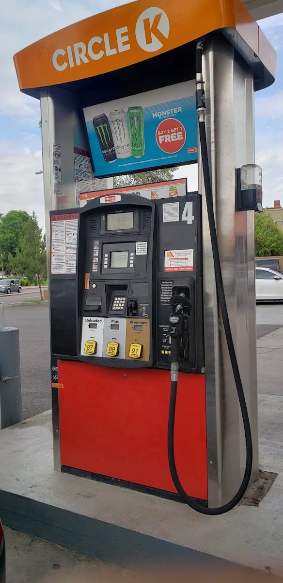 Circle K, photo 4