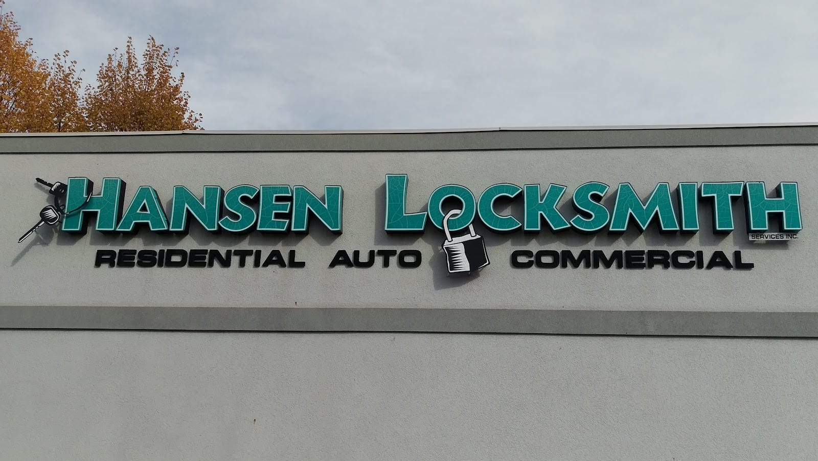 Hansen Locksmith Services, Inc., photo 2