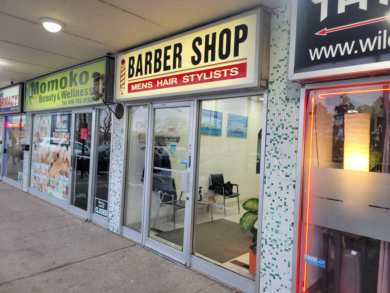 Mike's Barber Shop