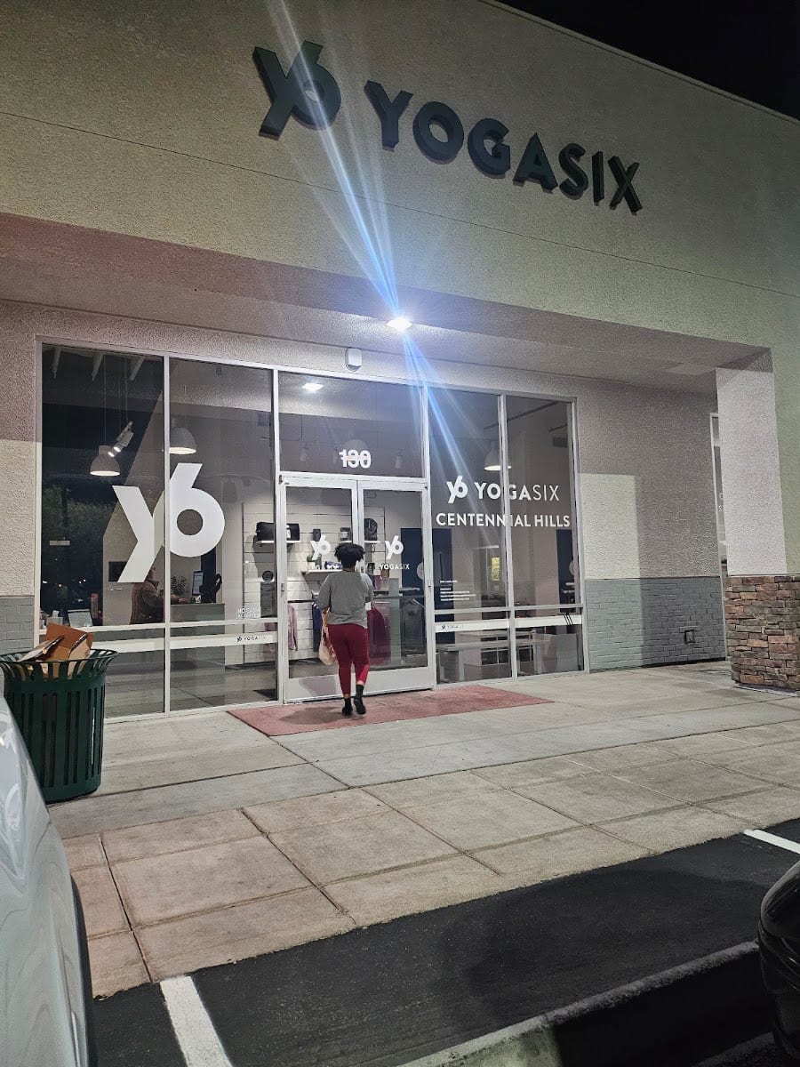 YogaSix Centennial Hills, photo 2