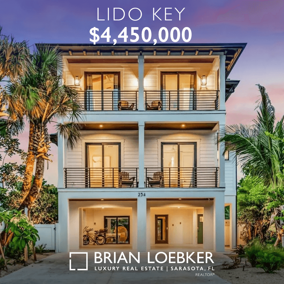 Brian Loebker Real Estate | Siesta Key - Michael Saunders & Co., photo 2