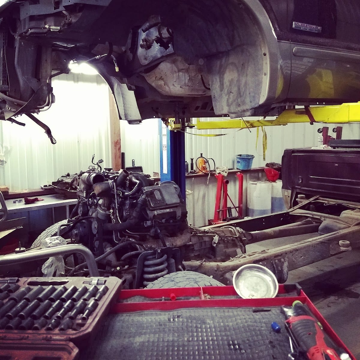 CB Auto Repair