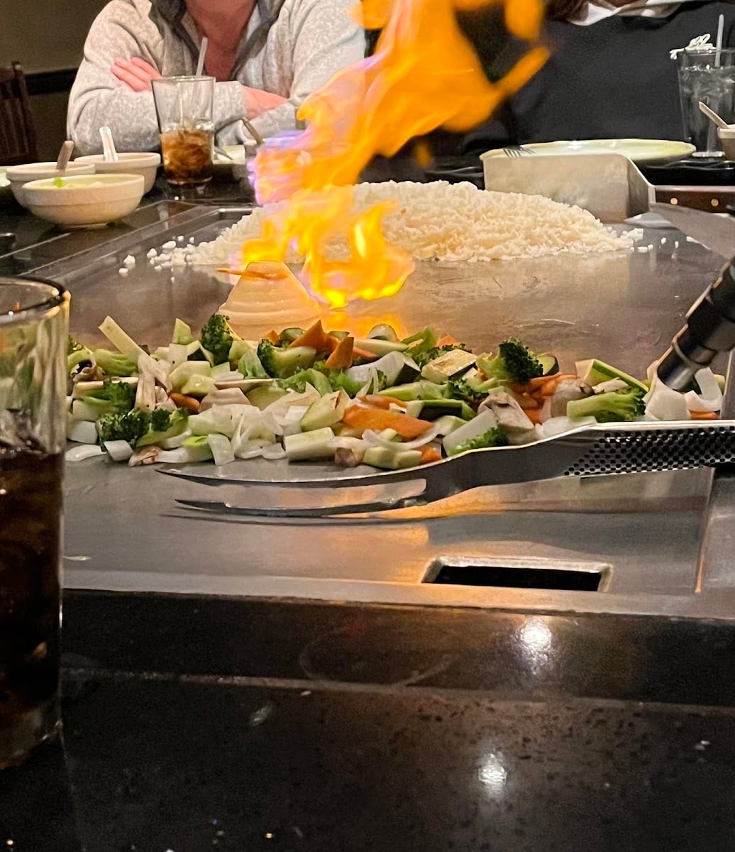 Sapporo Steakhouse, photo 4