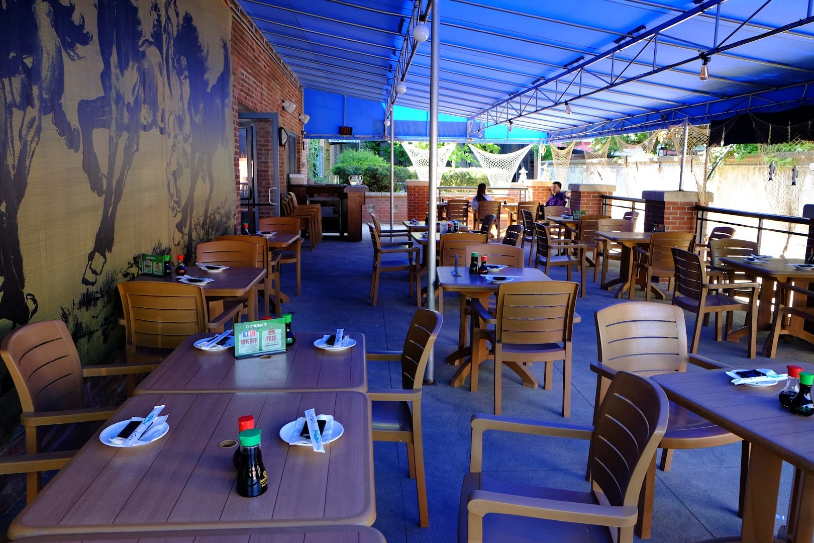 Wasabi Restaurant & Bar