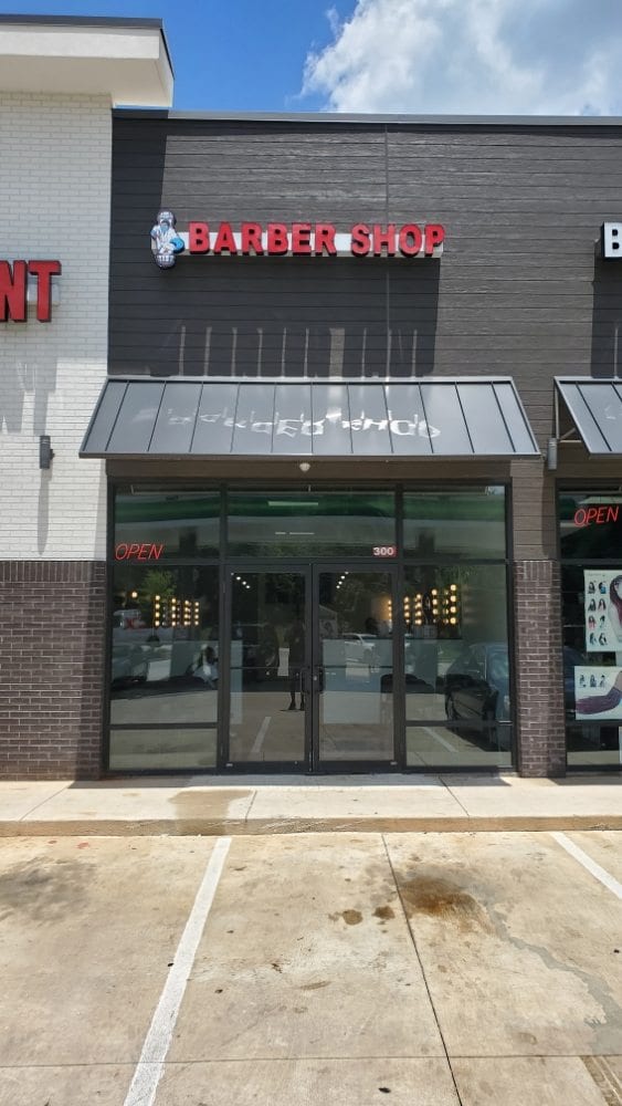 QCuts Barber Shop, photo 2