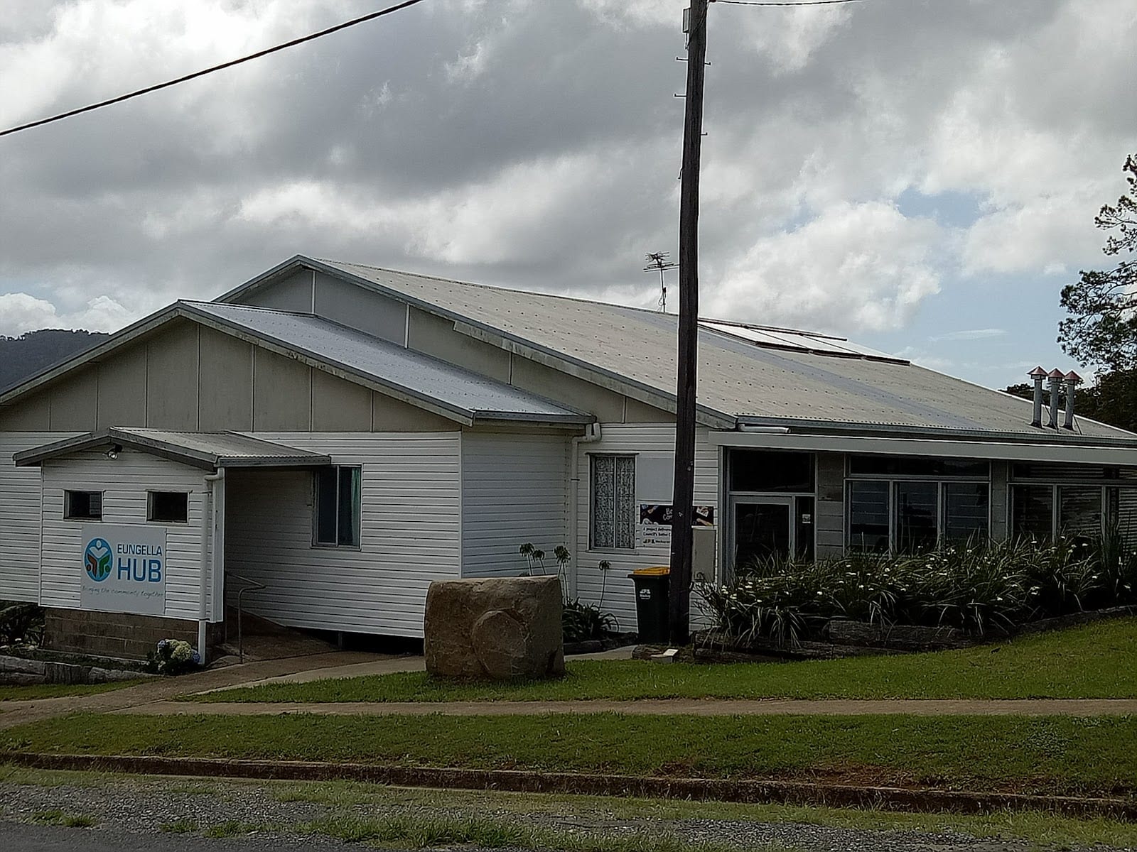 Eungella Memorial Hall