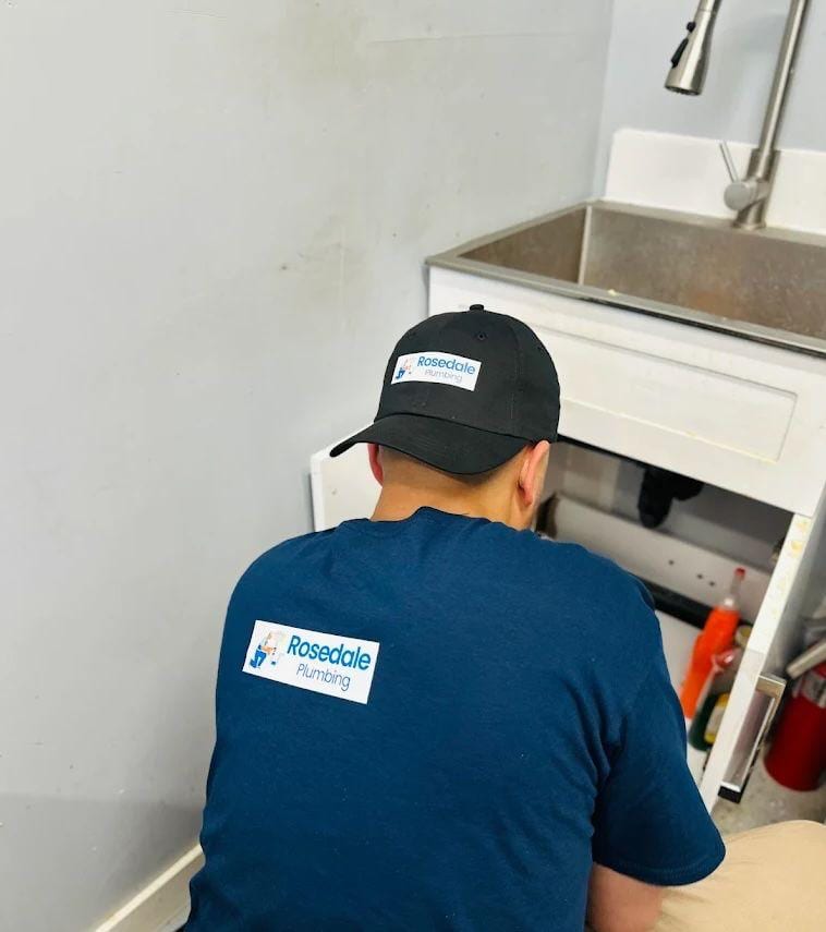 Rosedale plumbing