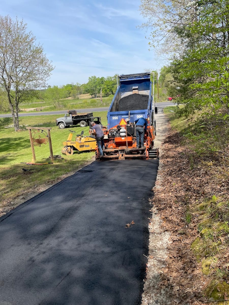 McAbee Construction Asphalt Paving & Grading LLC