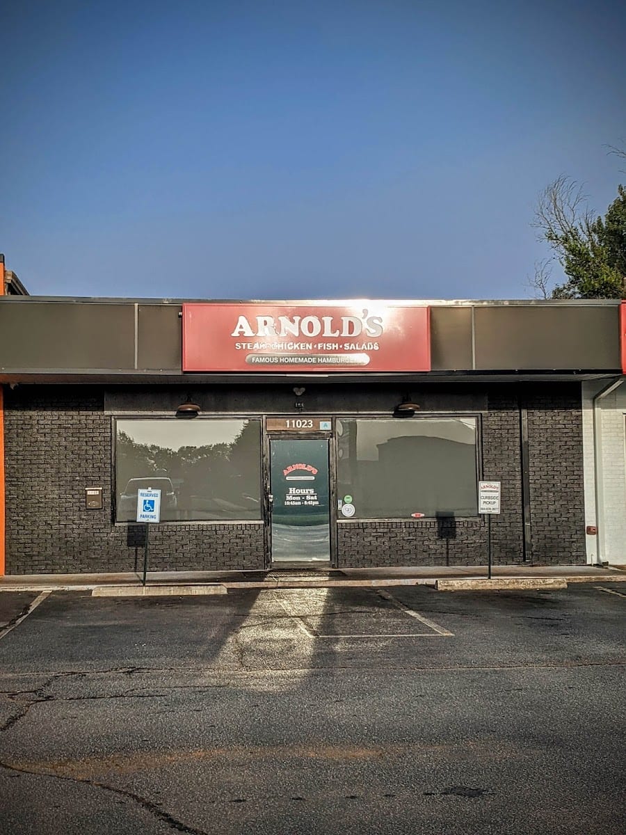Arnold's Of Powdersville - Famous Homemade Hamburgers, photo 2