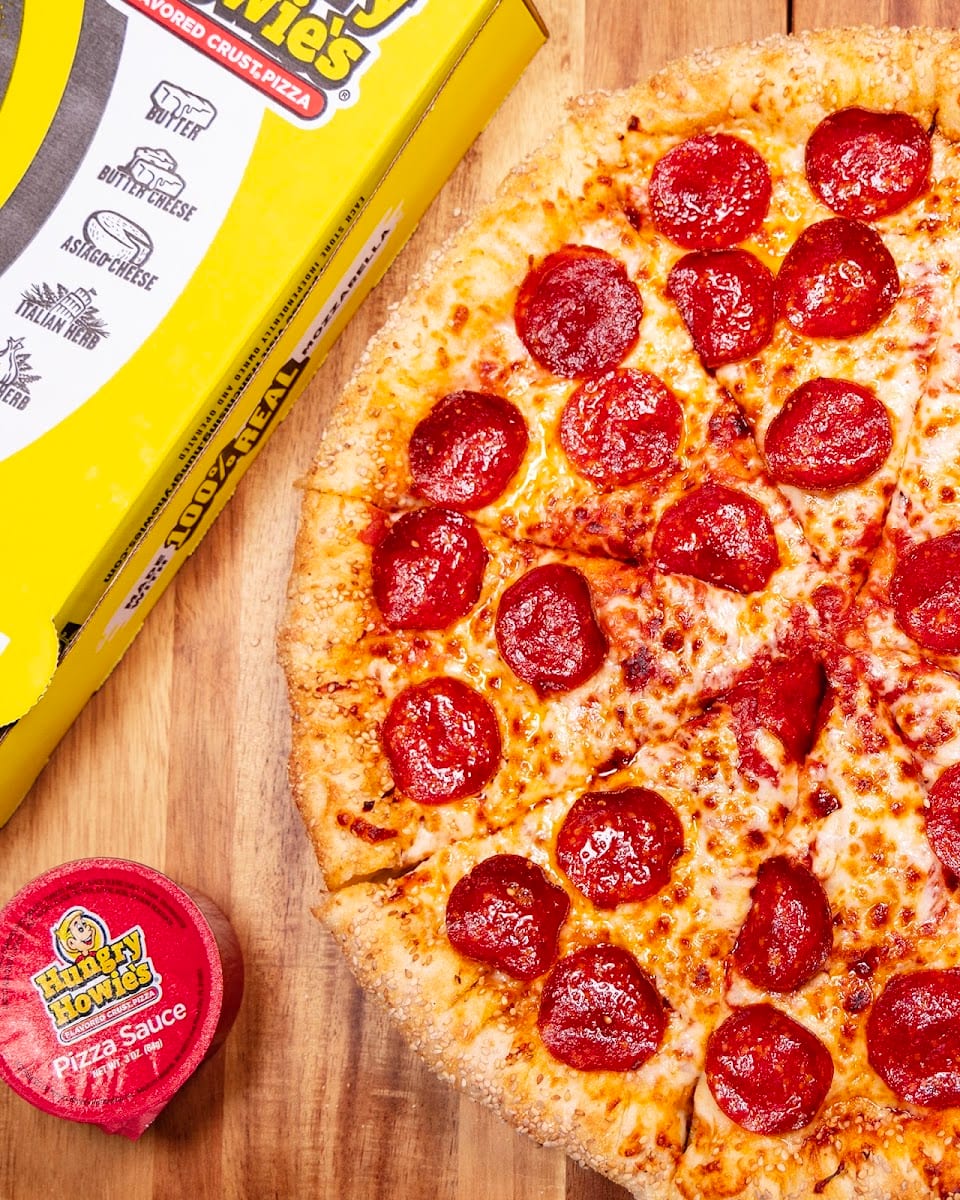 Hungry Howie's Pizza & Subs, photo 4