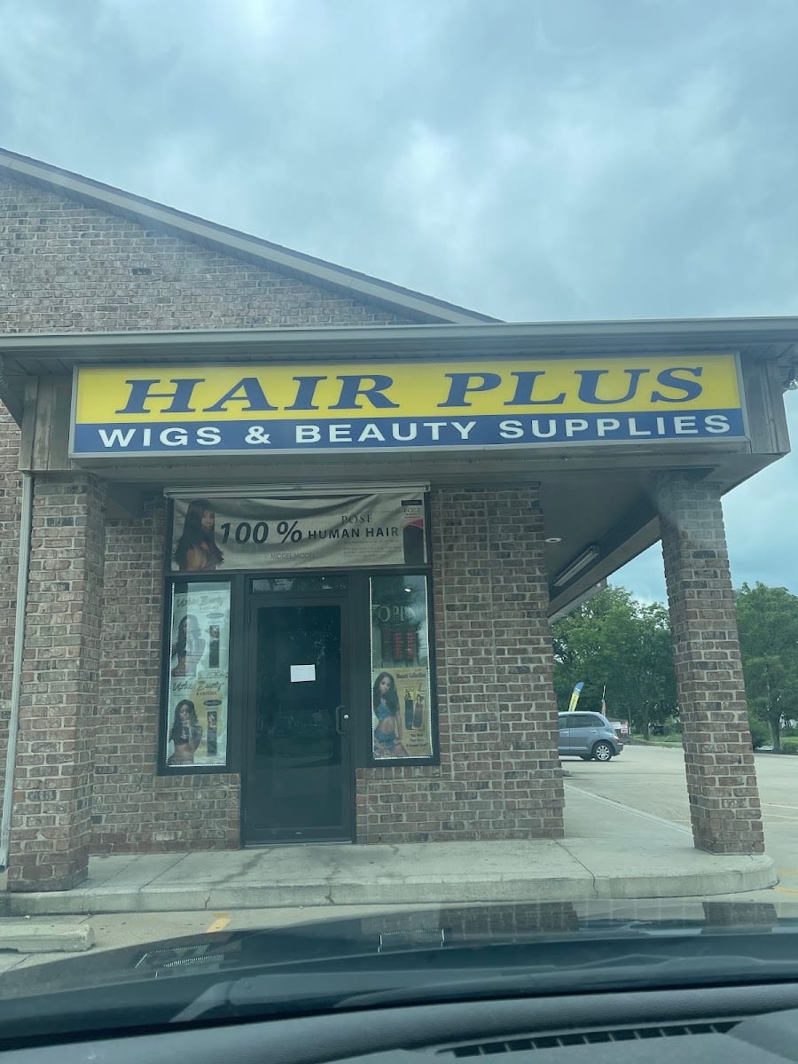 Hair Plus