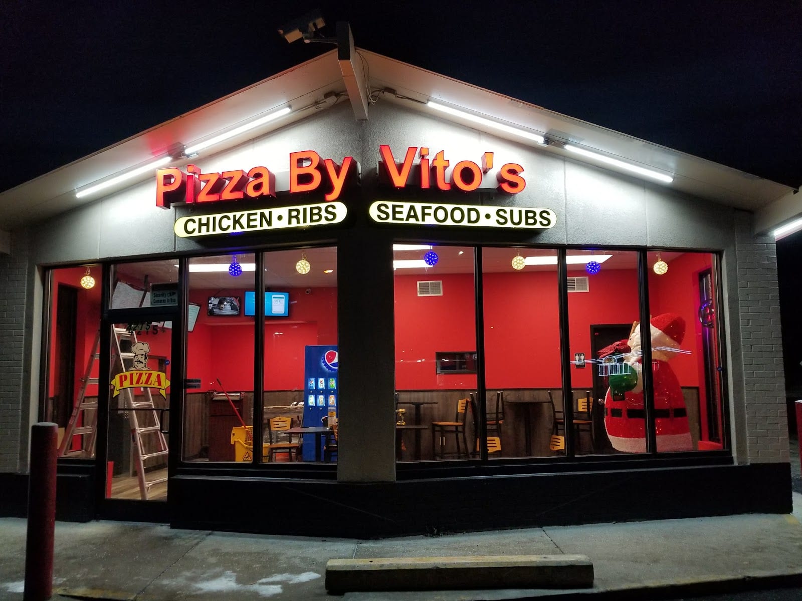Vitos Pizza, photo 2