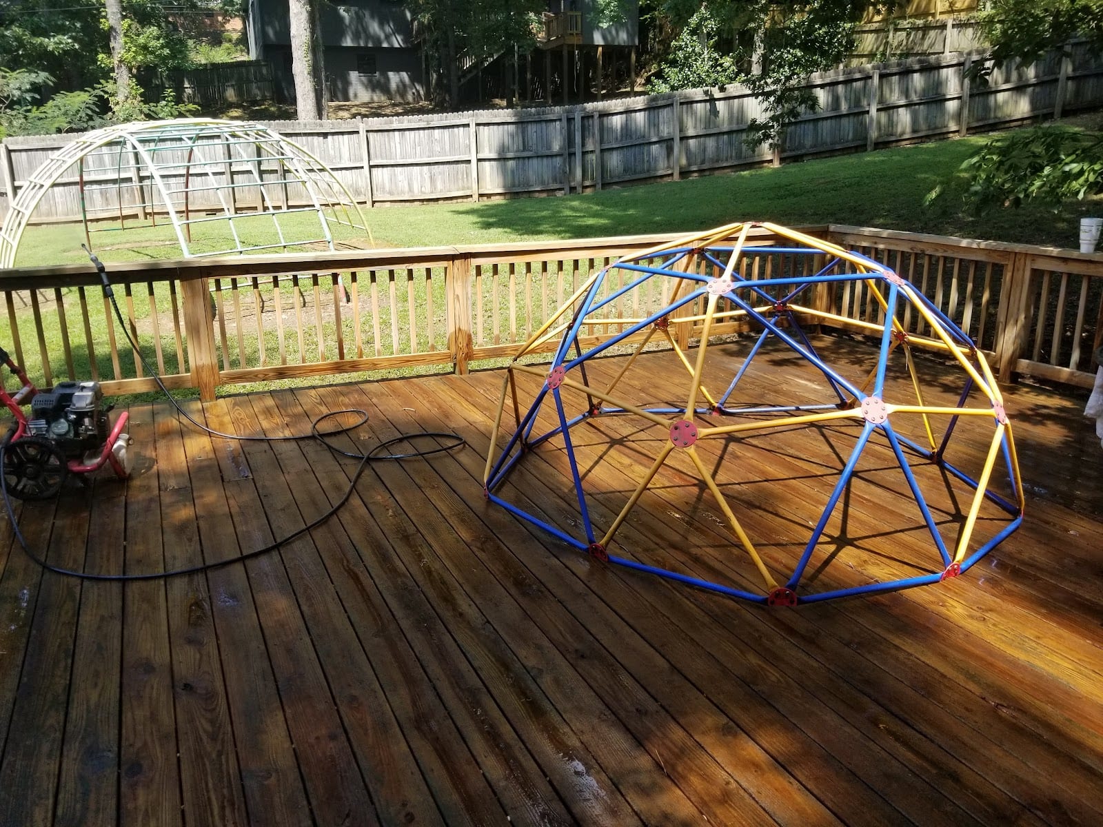 Deck Renew & Pressure Washing, photo 3