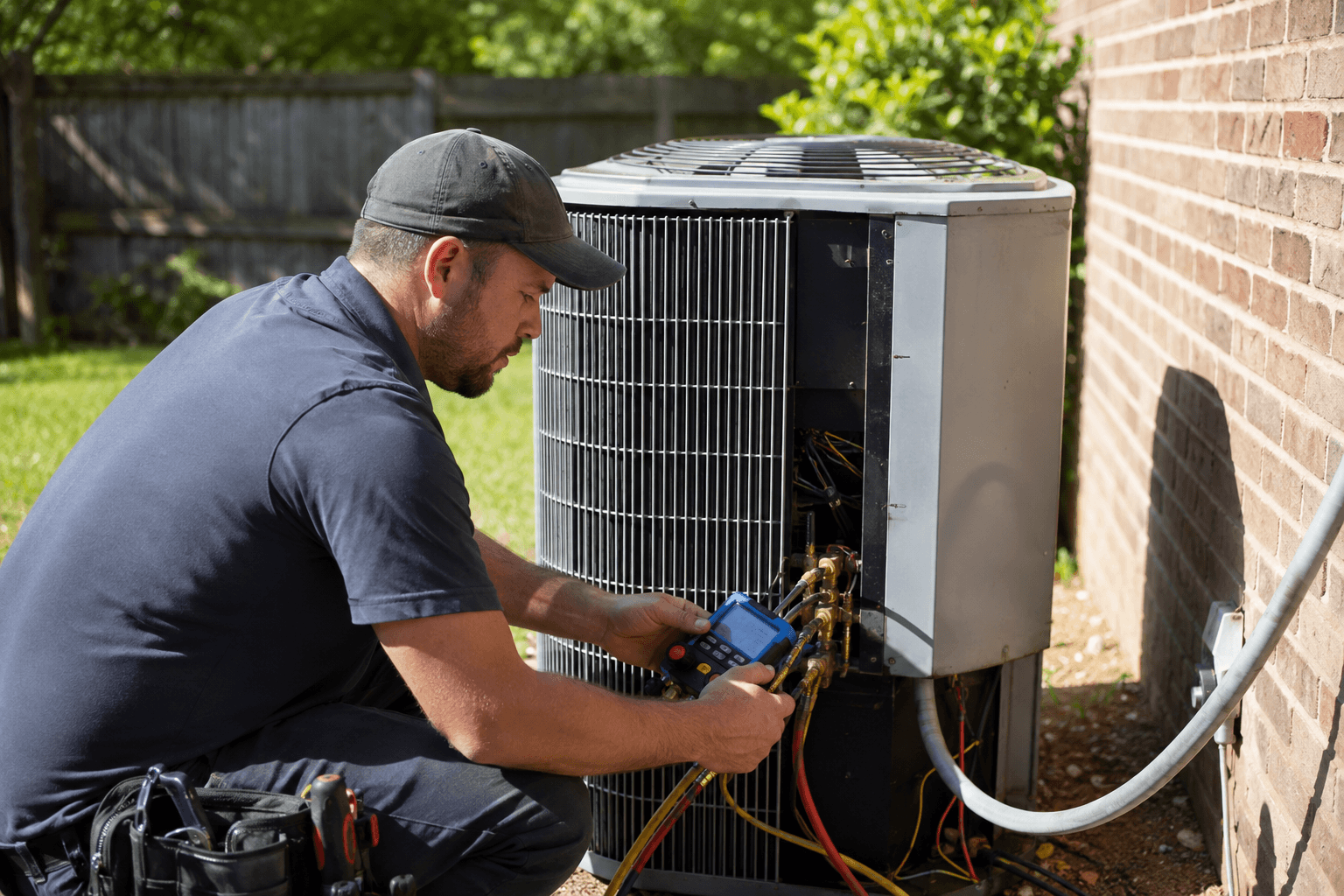 Englewood City HVAC Star