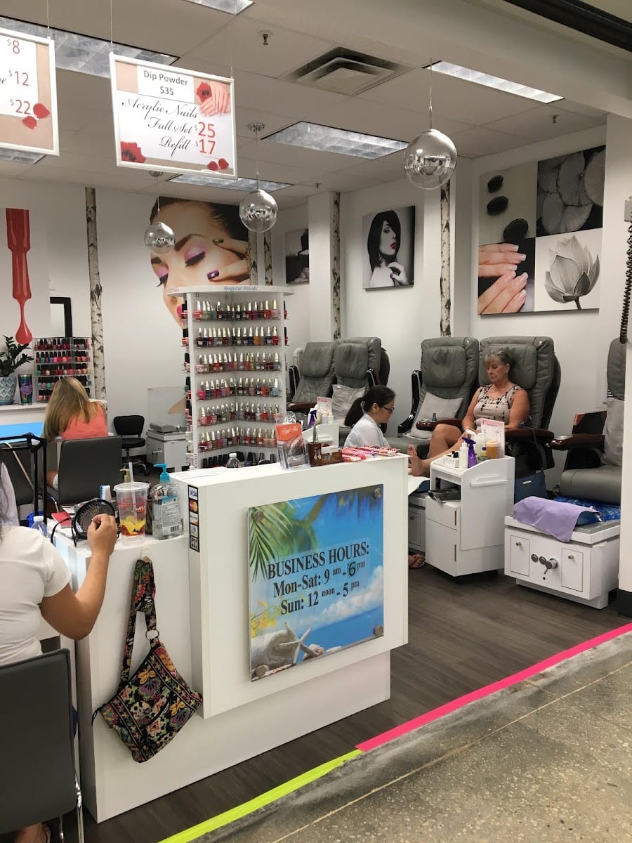 Regal Nails, Salon & Spa