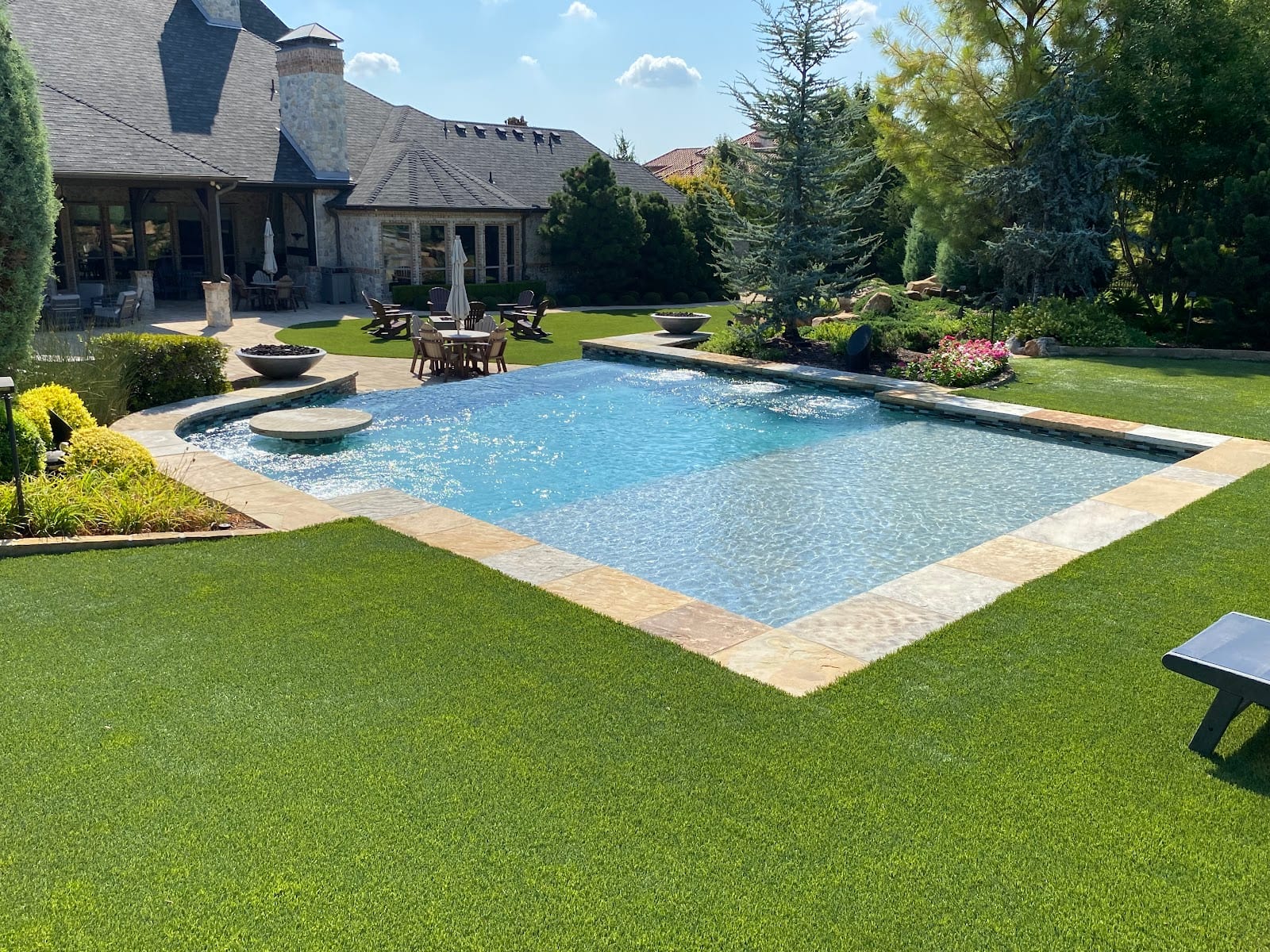 Turf Layers - Artificial | Design | Outdoor, photo 2