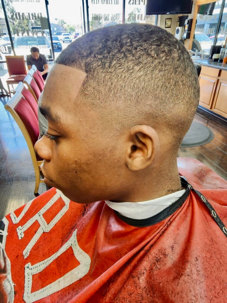 The Barber Q Shop
