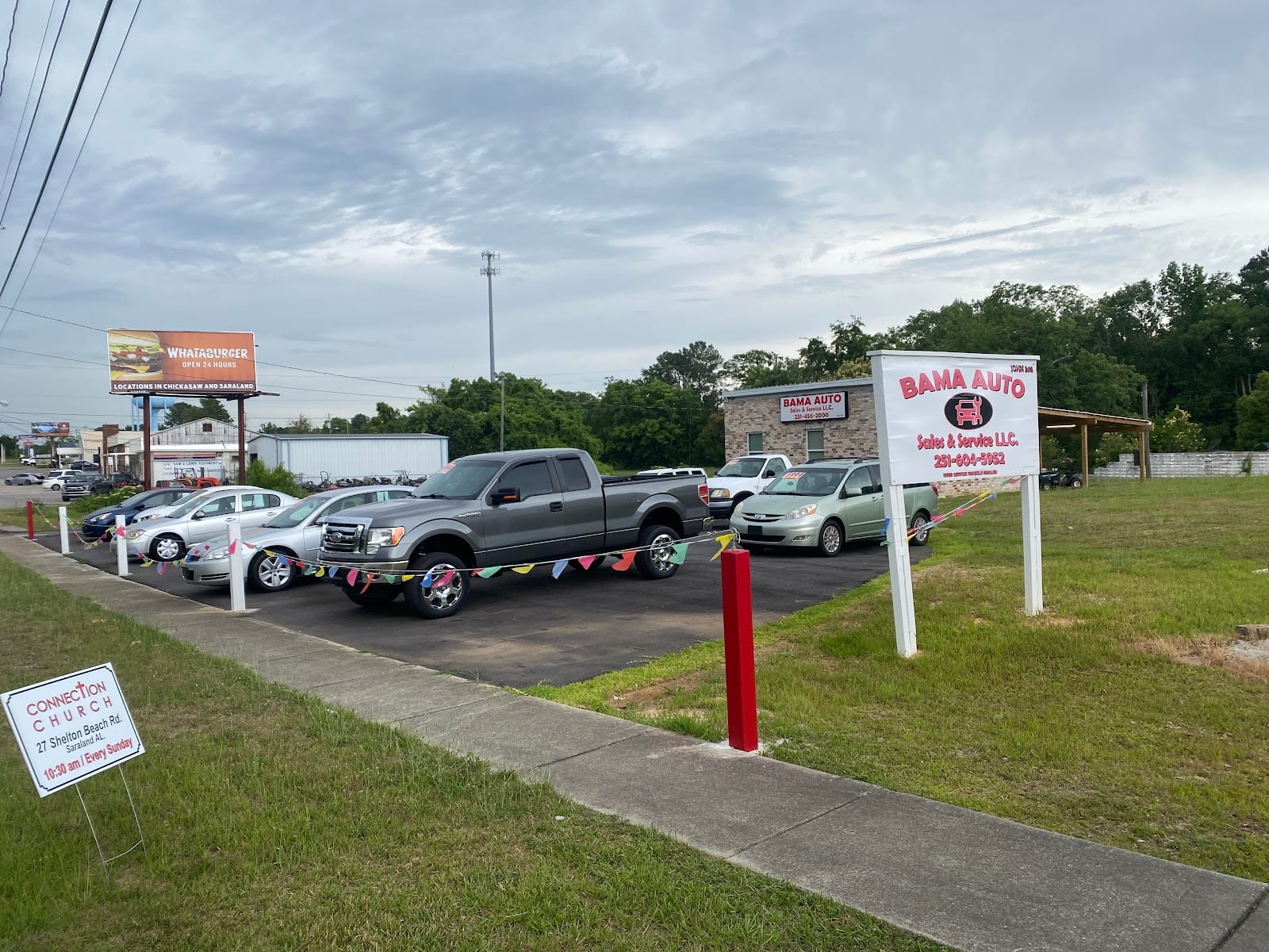 Bama Auto Sales & Service