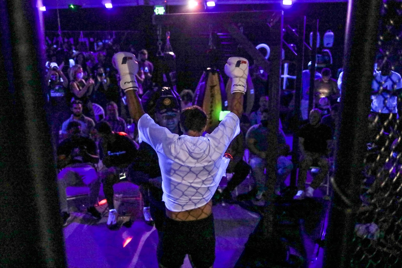 The Fight Lab by Lee Bros, photo 4