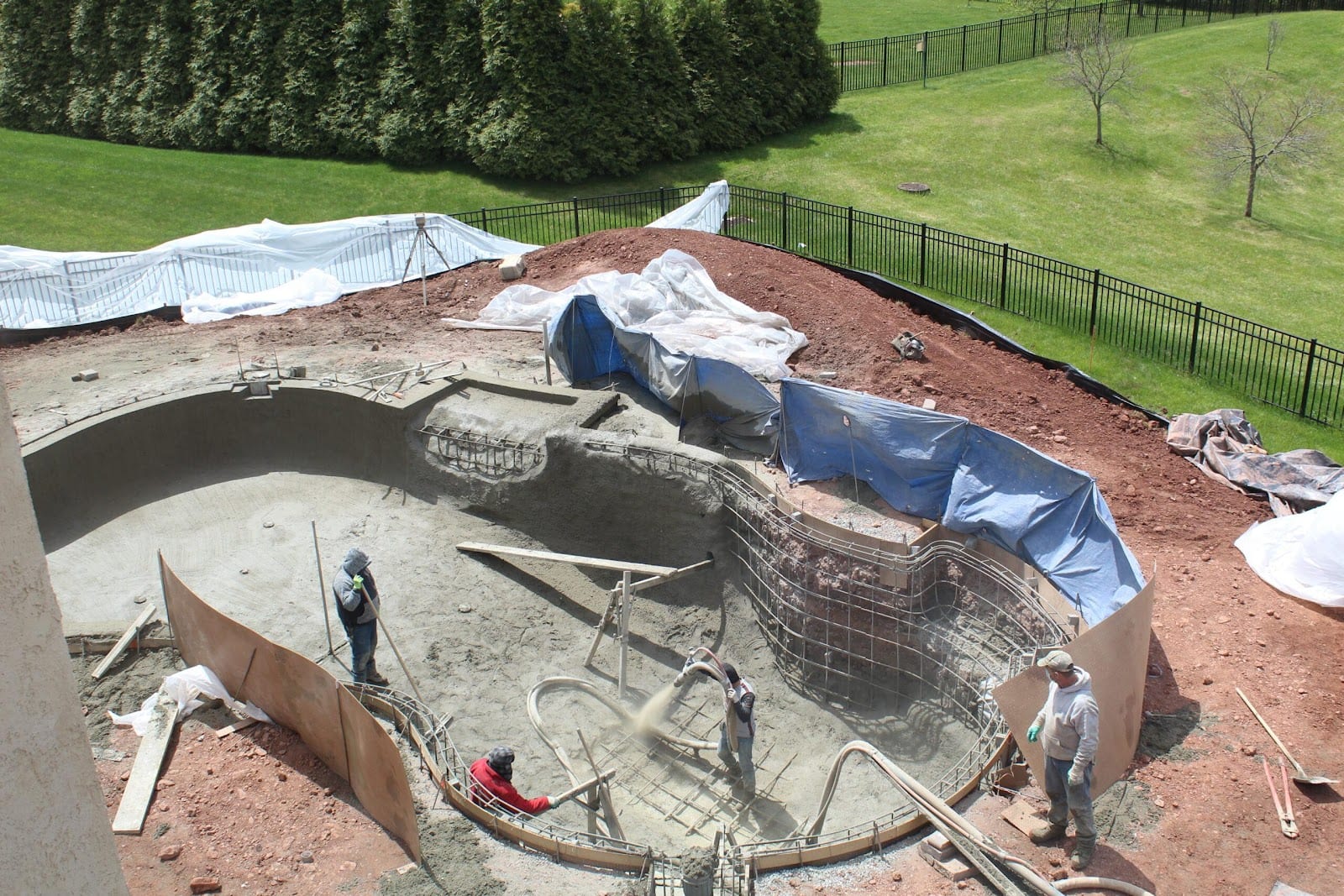 AE Pool Builders, photo 3