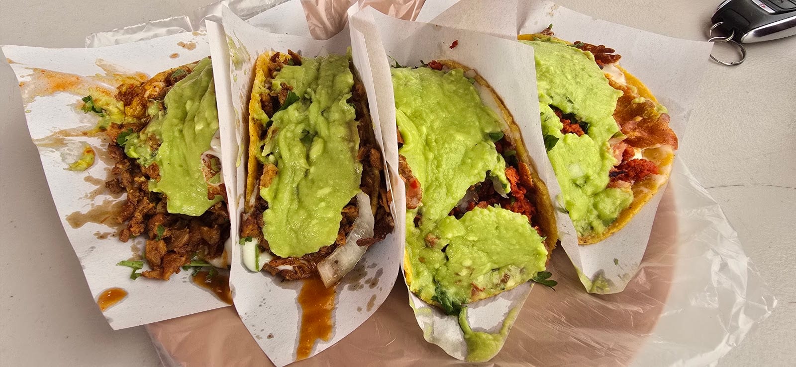 Tacos El Tijuanense, photo 2