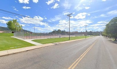 Tennis Courts